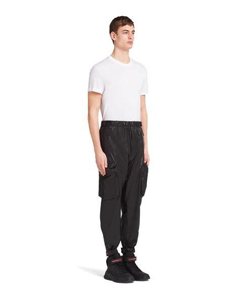 prada cargo hose|Prada pants.